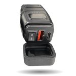 CARGADORES PUERTO C Y USB