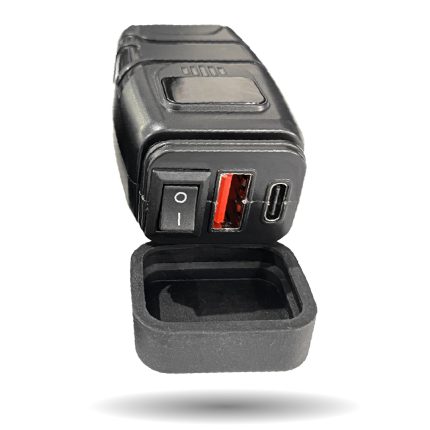 CARGADORES PUERTO C Y USB