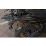 PARRILLA PARA MALETERO NS 400 - Imagen 5