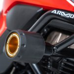 BARRA DE PROTECCION HONDA CB 300 - Imagen 2