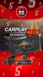 CARPLAY MAXIM