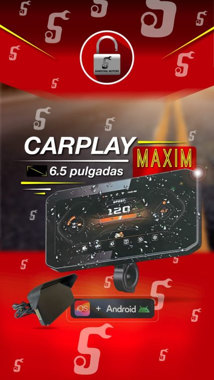 CARPLAY MAXIM